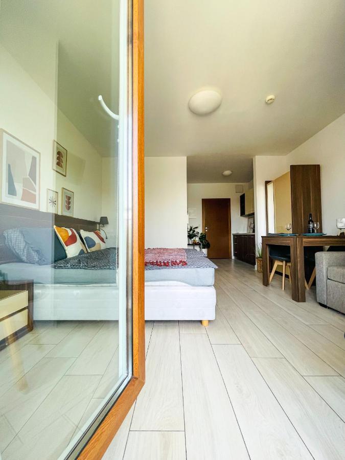 Aqumarina Swinoujscie Apartamenty C31 I C32 Экстерьер фото