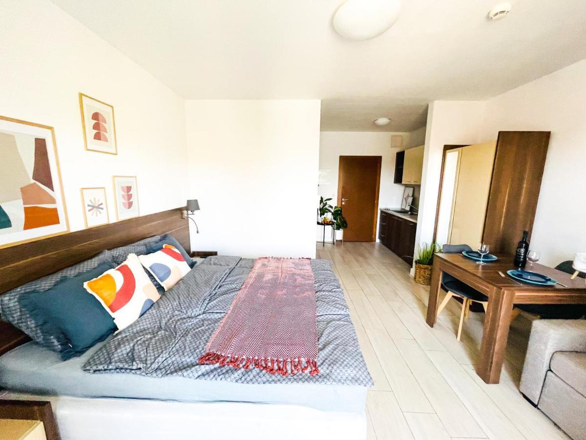 Aqumarina Swinoujscie Apartamenty C31 I C32 Экстерьер фото