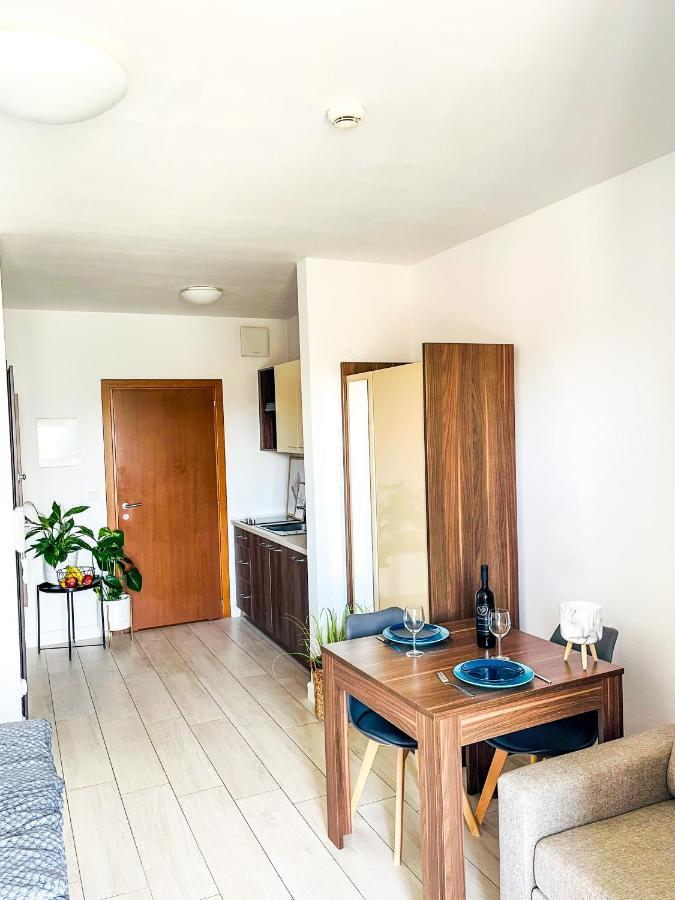 Aqumarina Swinoujscie Apartamenty C31 I C32 Экстерьер фото