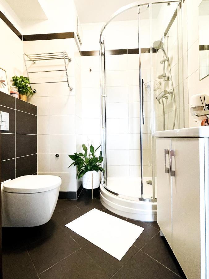 Aqumarina Swinoujscie Apartamenty C31 I C32 Экстерьер фото