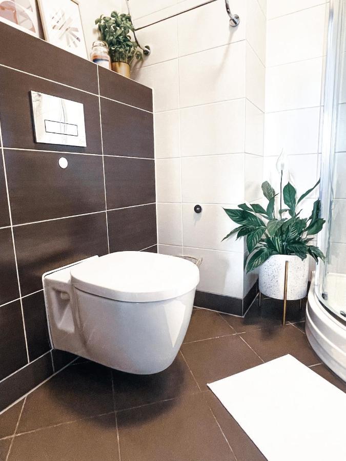 Aqumarina Swinoujscie Apartamenty C31 I C32 Экстерьер фото
