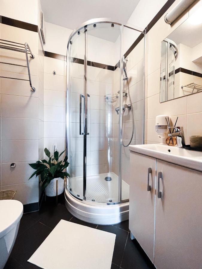 Aqumarina Swinoujscie Apartamenty C31 I C32 Экстерьер фото