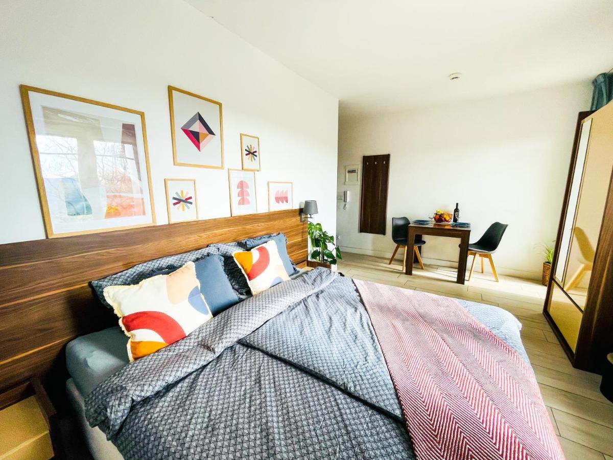 Aqumarina Swinoujscie Apartamenty C31 I C32 Экстерьер фото